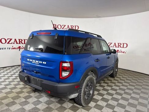 Certified 2022 Ford Bronco Sport Big Bend w/ Convenience Package AWD/4WD image 8
