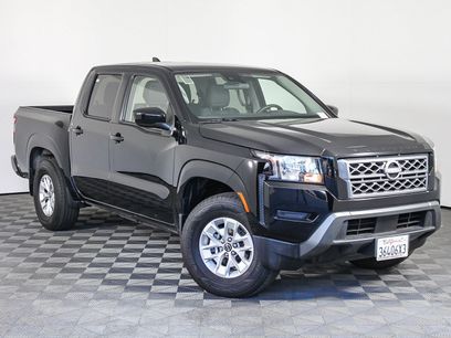 Used 2024 Nissan Frontier SV
