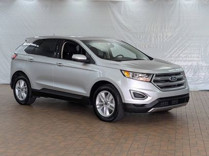 Used 2017 Ford Edge SEL w/ Cargo Accessory Package