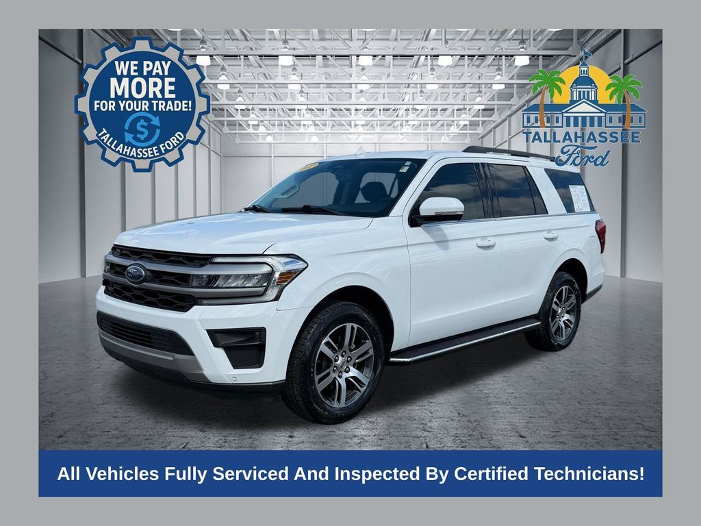 Used 2022 Ford Expedition XLT RWD 360° Tour