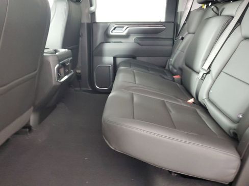 New 2026 Chevrolet Silverado 2500 LTZ w/ Trail Boss Package AWD/4WD image 13