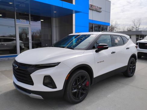 Used 2021 Chevrolet Blazer LT w/ Redline Edition image 6