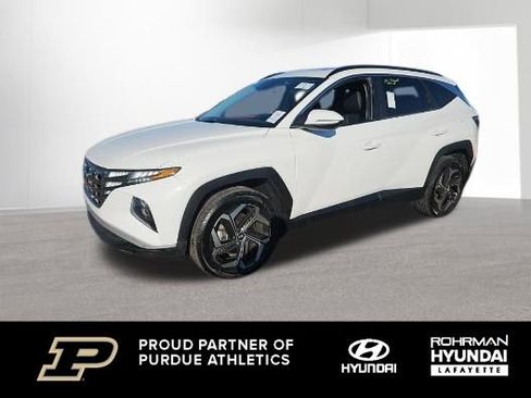 Used 2023 Hyundai Tucson SEL w/ Convenience Package AWD/4WD image 1