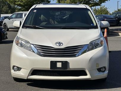 Used 2015 Toyota Sienna XLE Premium