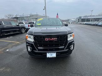 Used 2022 GMC Canyon Elevation w/ Trailering Package video 2