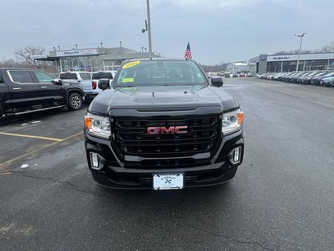 Used 2022 GMC Canyon Elevation w/ Trailering Package image 2