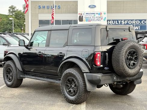 Used 2023 Ford Bronco Wildtrak AWD/4WD image 34