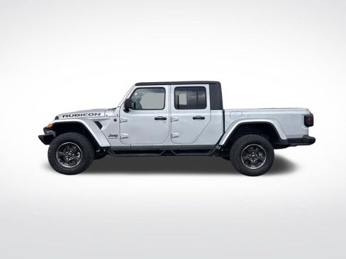 Used 2023 Jeep Gladiator Rubicon w/ Cold Weather Group AWD/4WD image 8