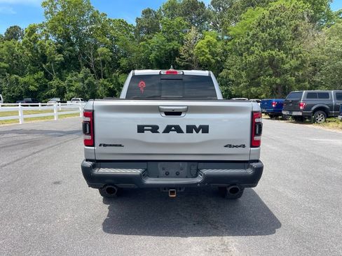 Used 2019 RAM 1500 Rebel w/ Rebel Level 2 Equipment Group AWD/4WD image 4