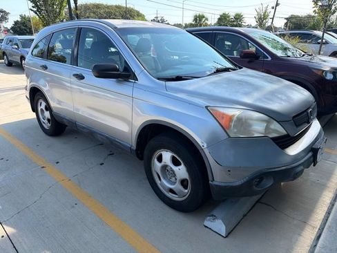 Used 2007 Honda CR-V LX image 3