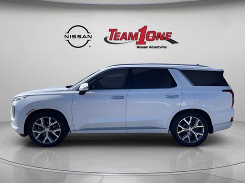 Used 2021 Hyundai Palisade Limited image 5