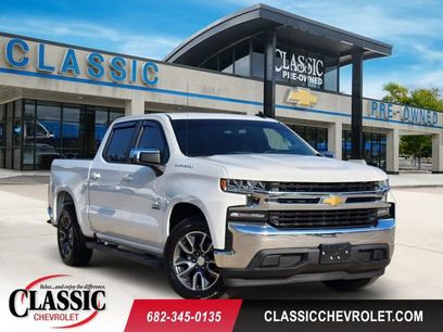 Used 2019 Chevrolet Silverado 1500 LT w/ Texas Edition