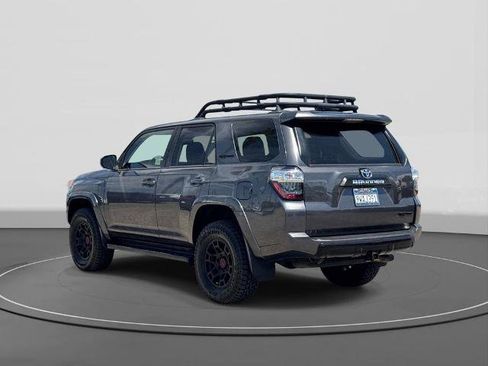 Used 2021 Toyota 4Runner TRD Pro AWD/4WD image 7