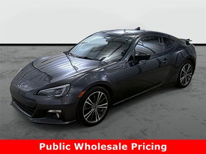 Used 2016 Subaru BRZ Limited