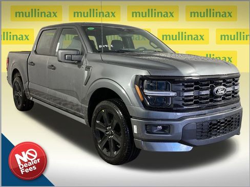 New 2026 Ford F150 STX w/ F-150 LOBO Package image 1