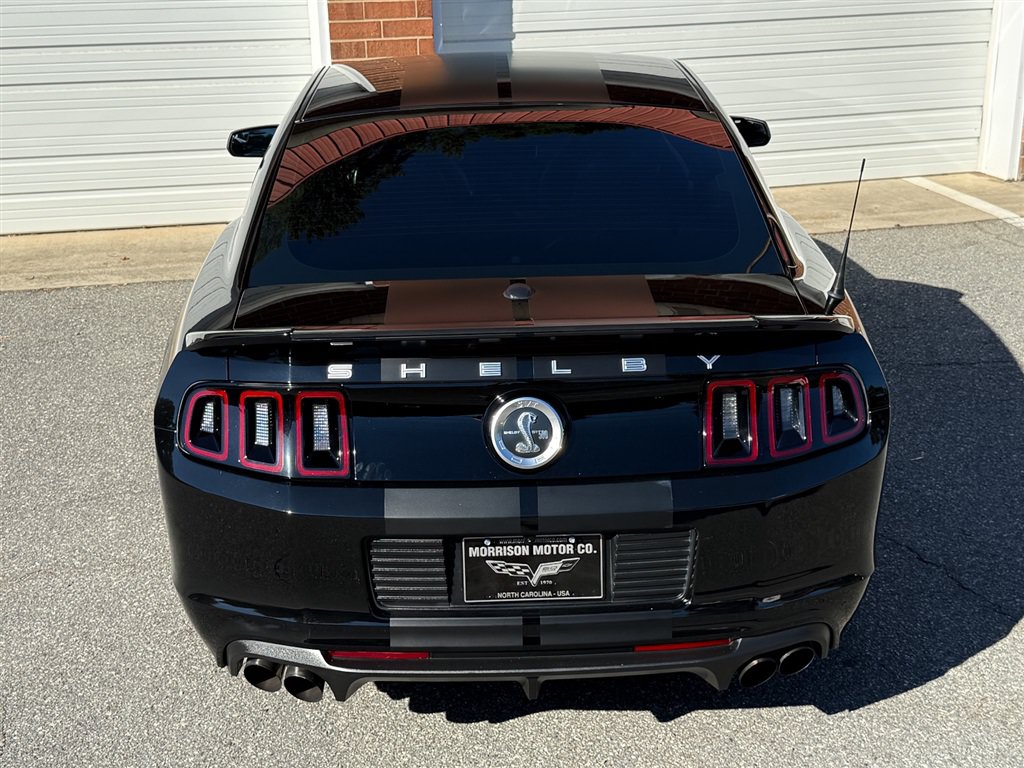 Used 2014 Ford Mustang Shelby GT500 w/ Equipment Group 821A RWD image 23