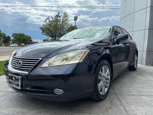 Used 2009 Lexus ES 350 w/ Premium Pkg Plus FWD image 3