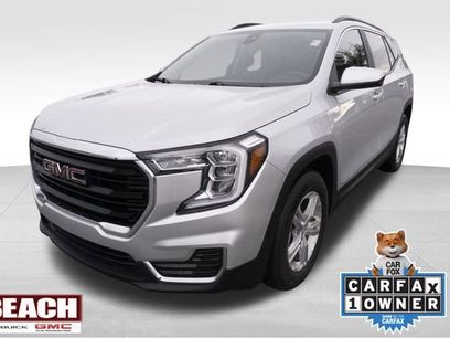 Used 2022 GMC Terrain SLE w/ Driver Convenience Package