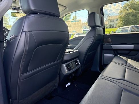 New 2026 Ford F350 Lariat w/ Chrome Package image 36