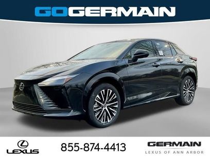 New 2026 Lexus RZ 350e 2WD