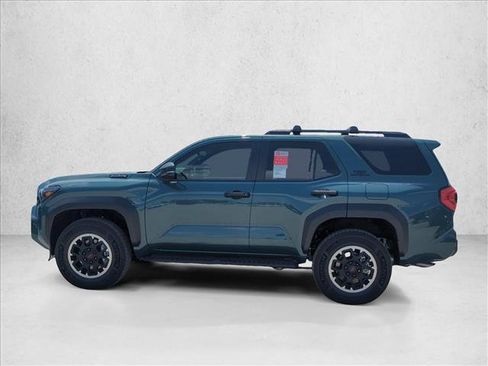 Certified 2026 Toyota 4Runner TRD Off-Road Premium AWD/4WD image 8