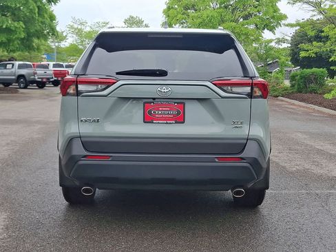 Certified 2023 Toyota RAV4 XLE Premium AWD/4WD image 6