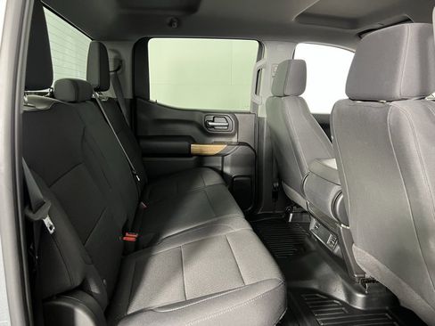 Used 2024 GMC Sierra 1500 Pro w/ Pro Value Package image 29