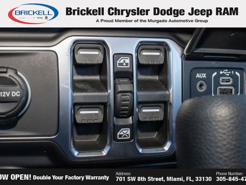 New 2026 Jeep Wrangler Sport image 25