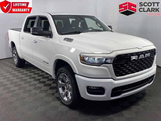 Used 2025 RAM 1500 Big Horn AWD/4WD 360° Tour