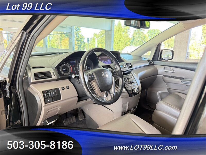Used 2013 Honda Odyssey EX-L image 36