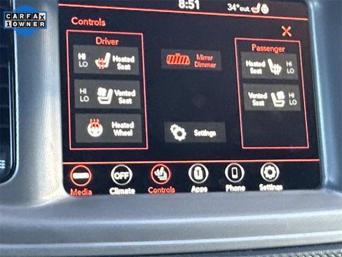 Used 2023 Dodge Charger R/T w/ Plus Group image 13