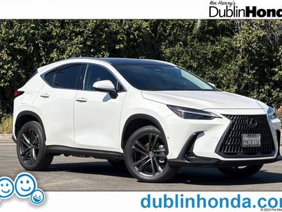Used 2025 Lexus NX 450h+ AWD w/ Towing Package (2000 Lbs)