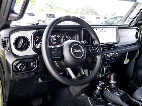 New 2026 Jeep Wrangler Sport image 11