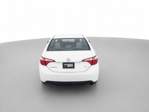 Used 2015 Toyota Corolla LE FWD image 6