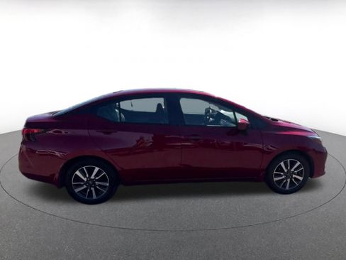 Used 2025 Nissan Versa SV w/ Trunk Package FWD image 15