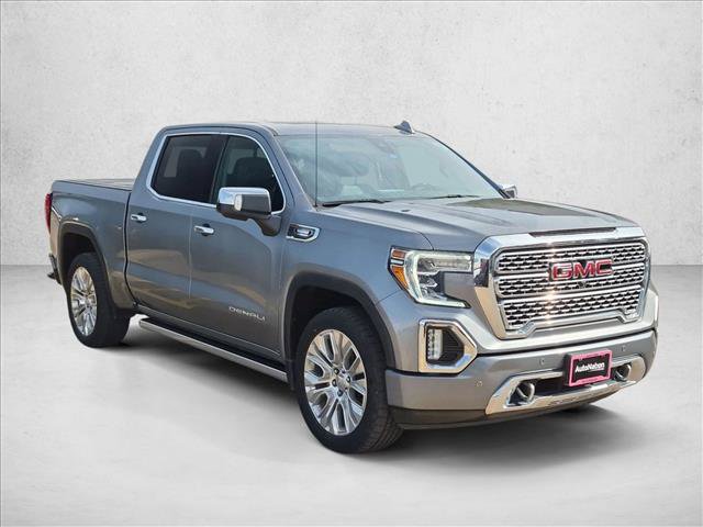 Used 2021 GMC Sierra 1500 Denali w/ Denali Ultimate Package RWD image 3