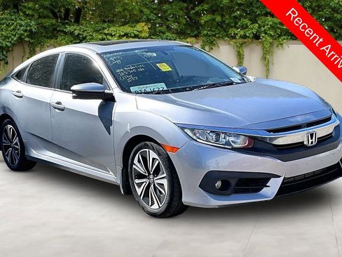 Used 2016 Honda Civic EX-T image 1