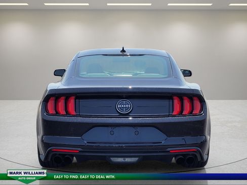 Used 2020 Ford Mustang Bullitt w/ Bullitt Electronics Package RWD image 5