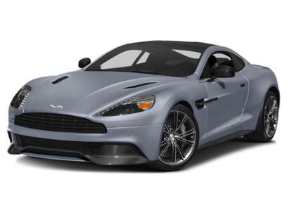 Used 2015 Aston Martin Vanquish Coupe