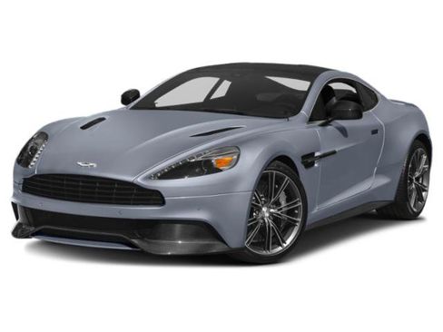 Used 2015 Aston Martin Vanquish Coupe RWD image 1