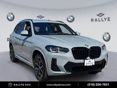 Certified 2024 BMW X3 xDrive30i w/ Premium Package