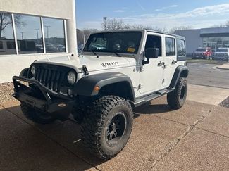 Used 2017 Jeep Wrangler Unlimited Sport video 1