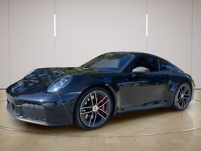 Certified 2026 Porsche 911 Carrera 4 GTS