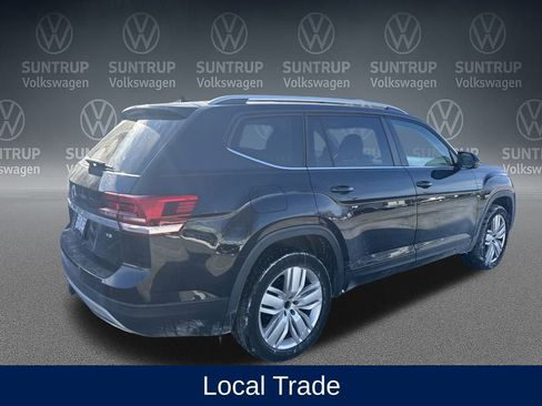 Used 2019 Volkswagen Atlas SE image 4