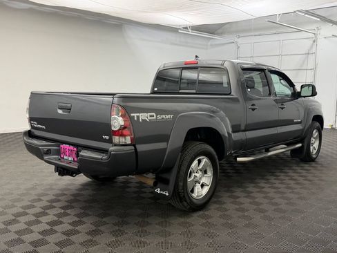 Used 2014 Toyota Tacoma 4x4 Double Cab w/ TRD Sport Package image 8
