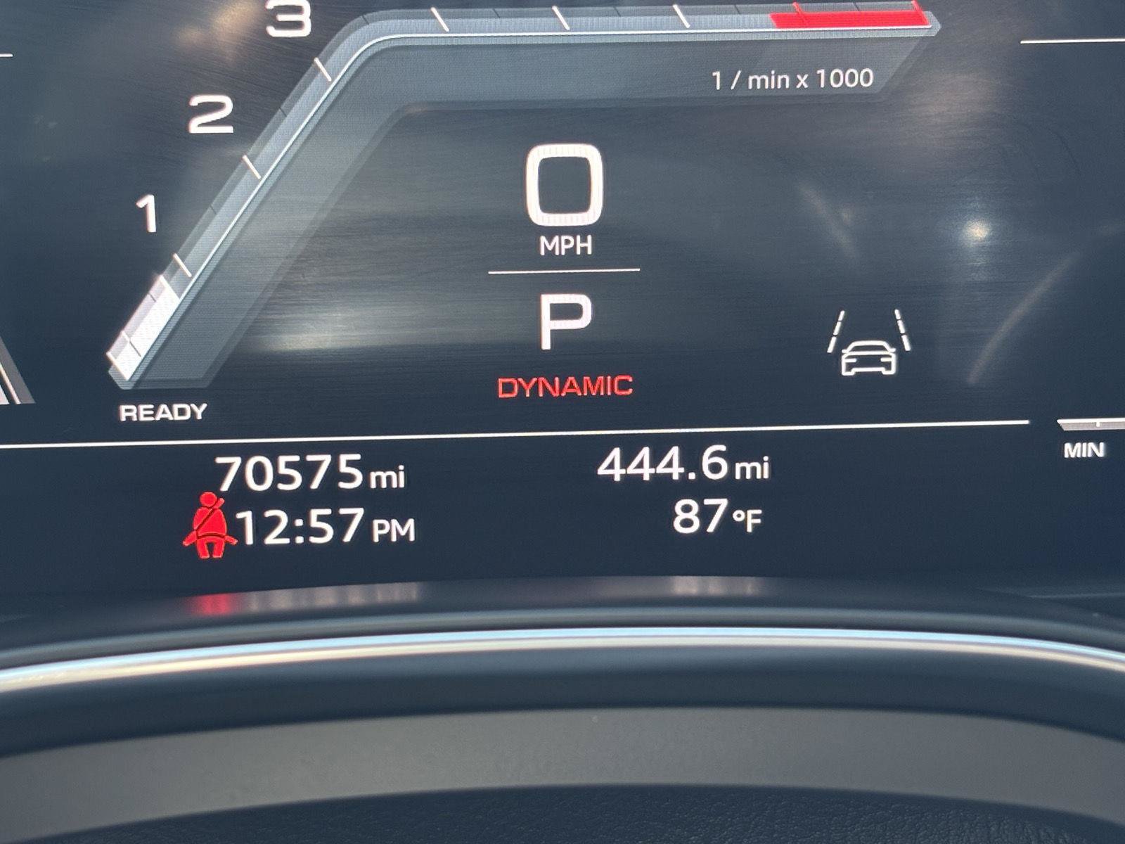 Used 2023 Audi S6 Premium Plus w/ Premium Plus Package AWD/4WD image 61