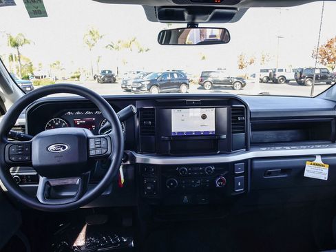 New 2026 Ford F250 XL w/ STX Appearance Package AWD/4WD image 11