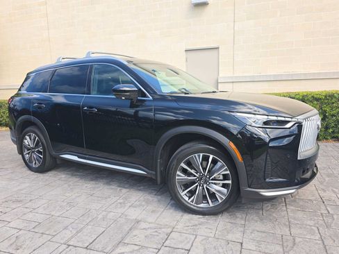 Certified 2026 INFINITI QX60 Luxe w/ Cargo Package FWD image 27