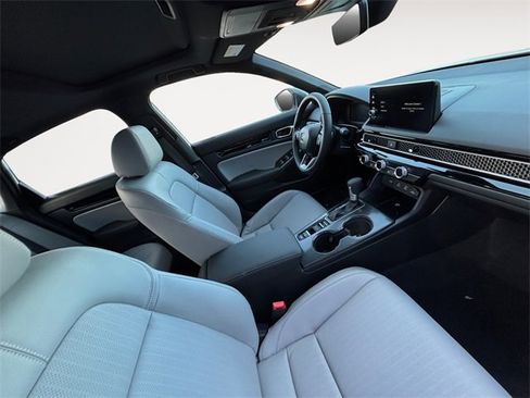 New 2026 Honda Civic Sport Touring image 14