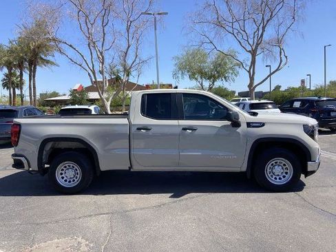 Used 2026 GMC Sierra 1500 Pro w/ Pro Value Package RWD image 2